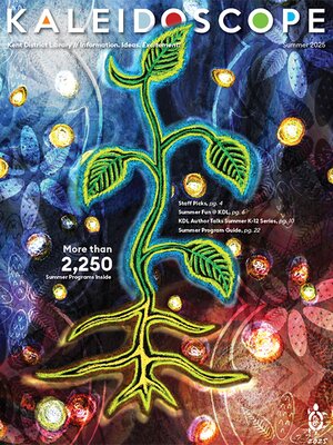 cover image of Kaleidoscope Summer 2025